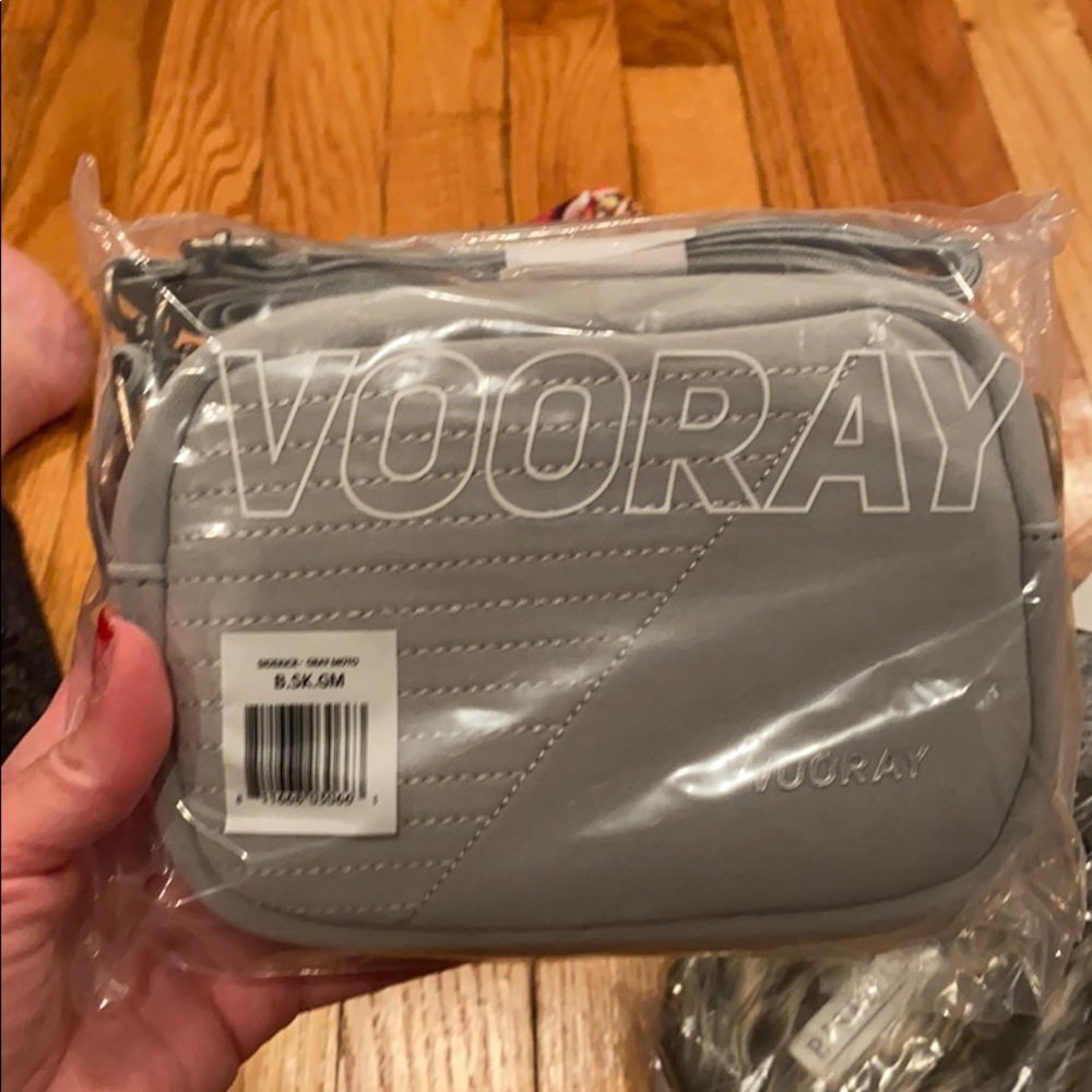 Vooray bag gray